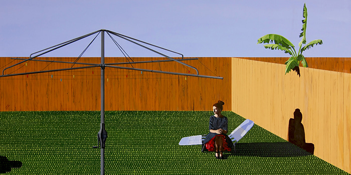 All Tomorrow's Parties by J Valenzuela Didi | Lethbridge Gallery